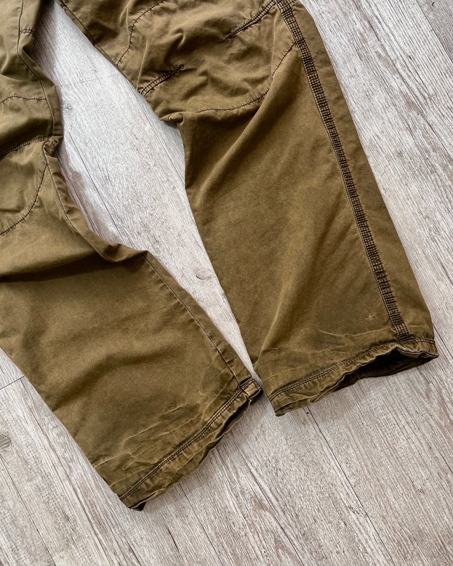 Pantalon Cargo