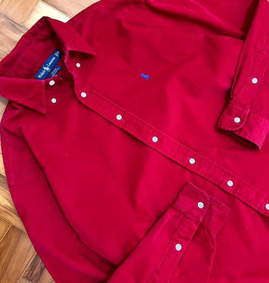 Camisa Polo Ralph Lauren