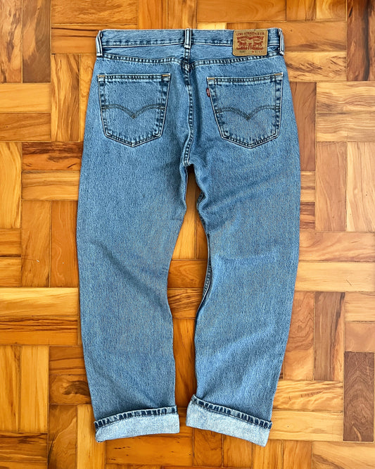 Denim Levis 505