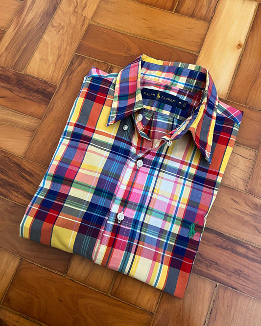 Camisa Polo Ralph Lauren