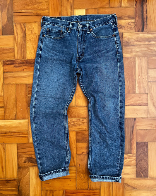 Denim Levis 505