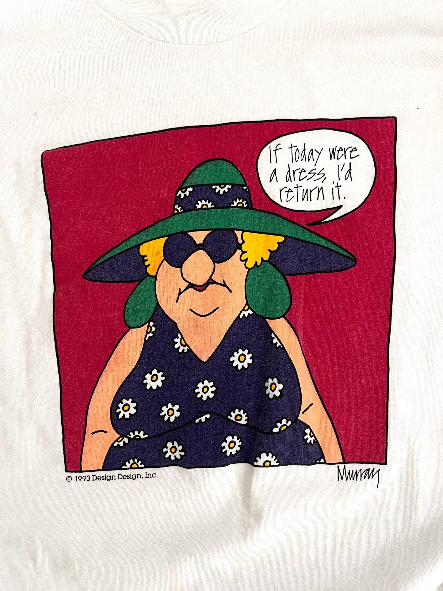 Polera Vintage