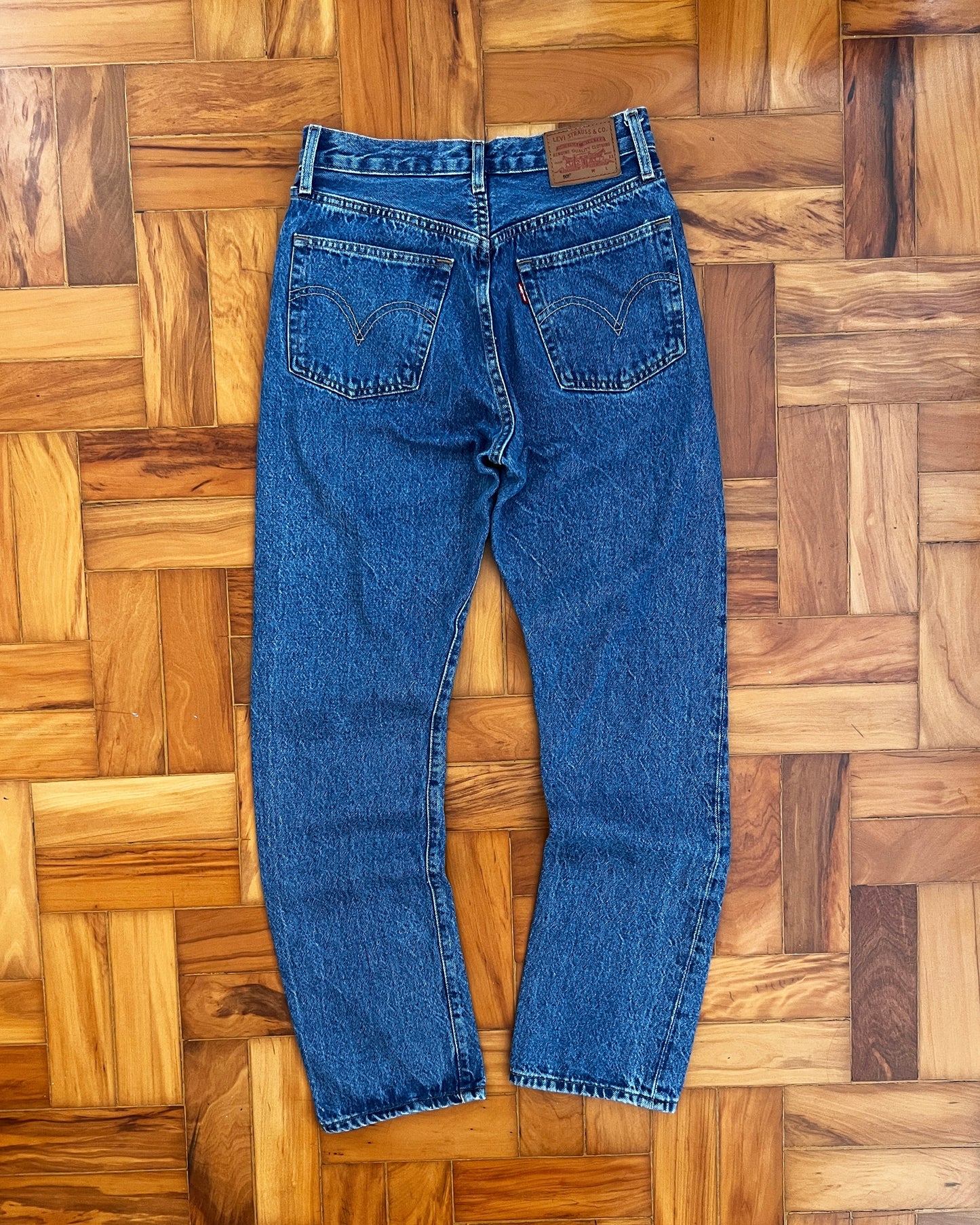 Denim Levis 501