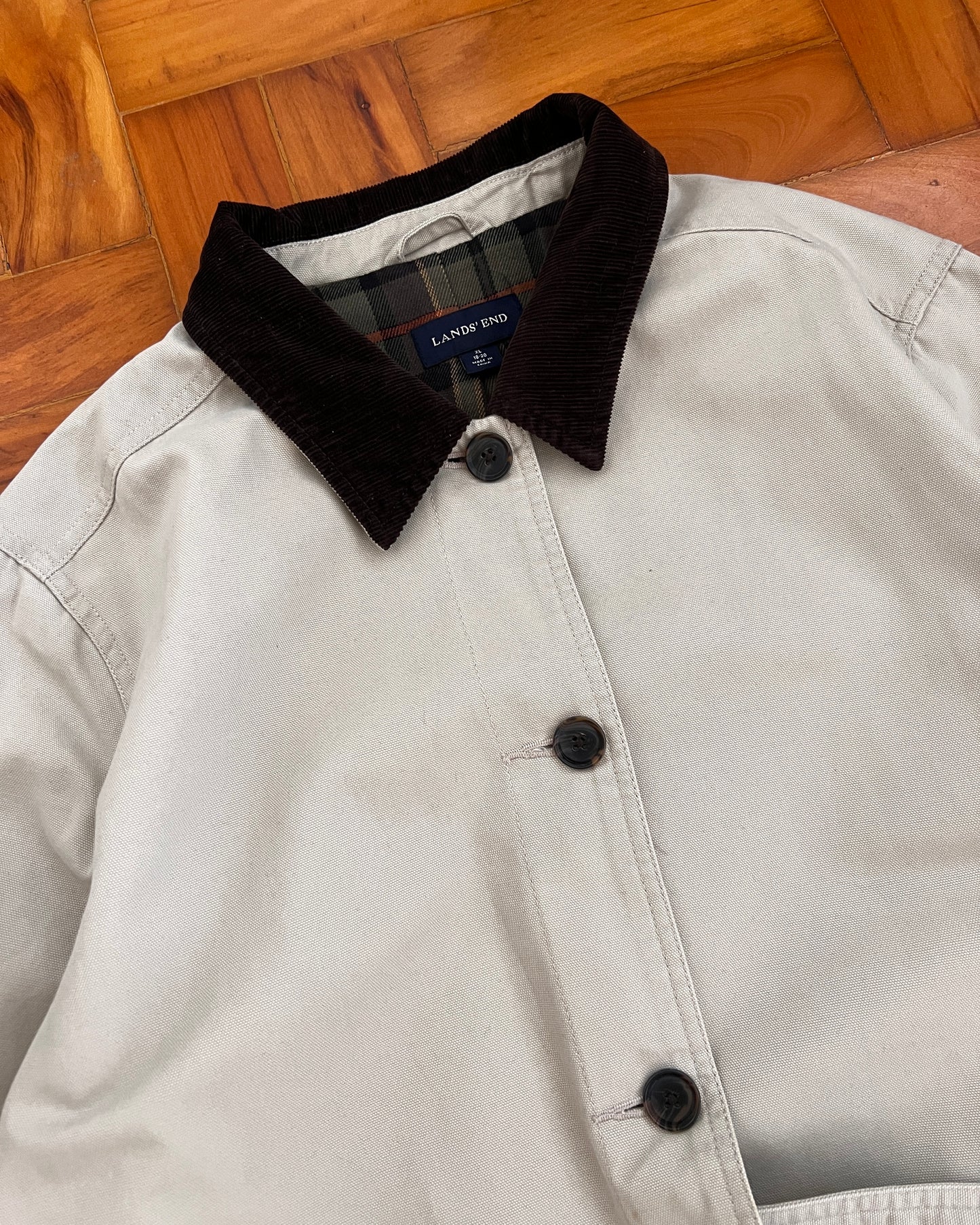Chaqueta " Field "