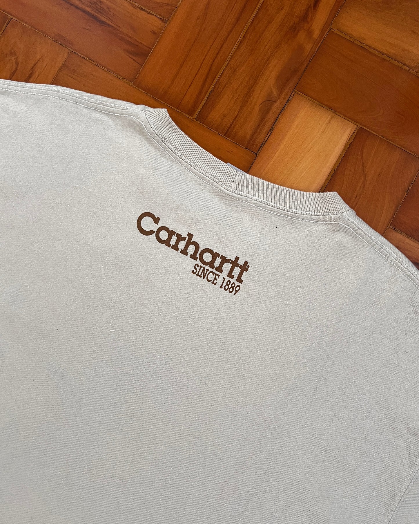 Polera Carhartt