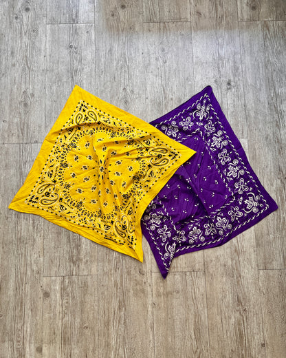 Bandanas Vintage