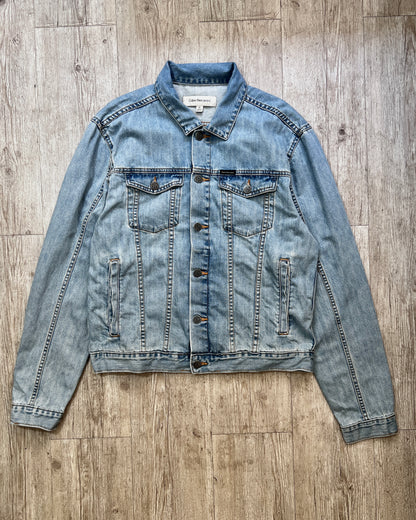 Chaqueta Denim Calvin Klein