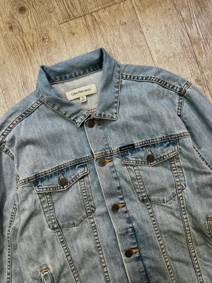 Chaqueta Denim Calvin Klein