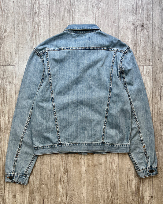 Chaqueta Denim Calvin Klein