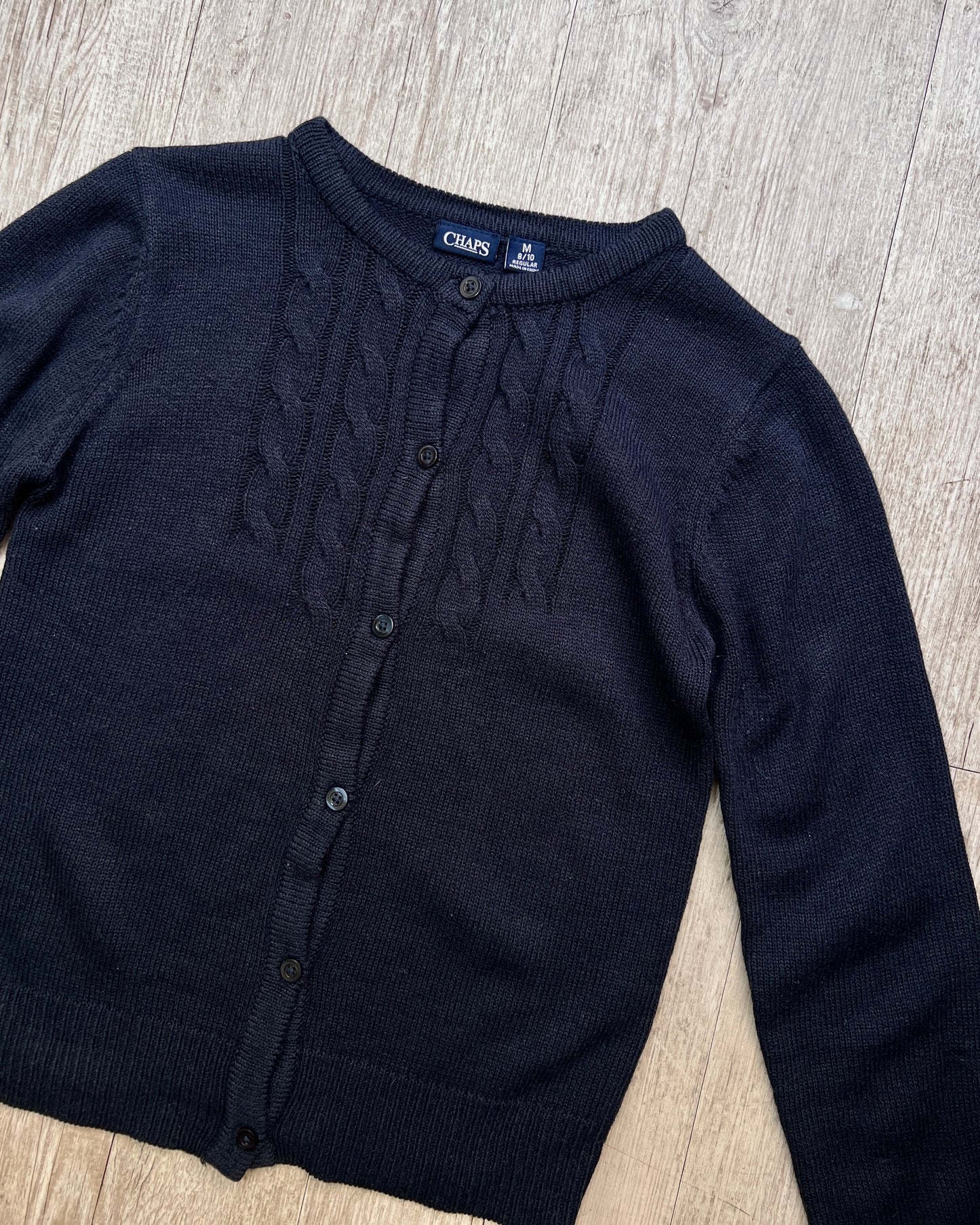 Cardigan Chaps Ralph Lauren