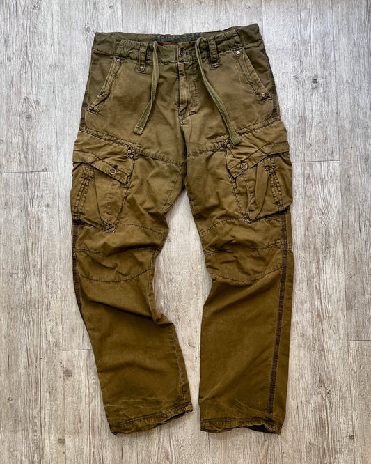 Pantalon Cargo