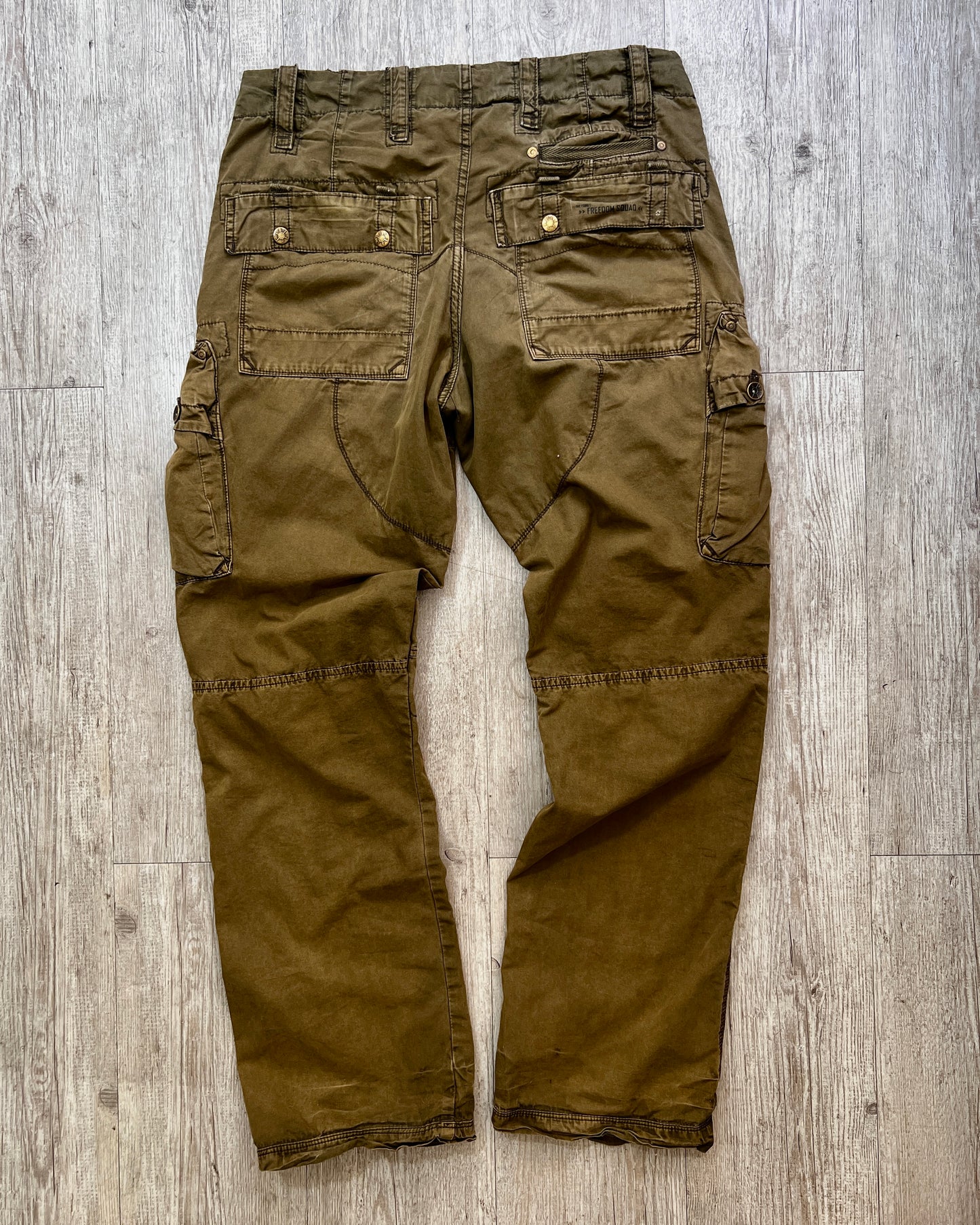 Pantalon Cargo