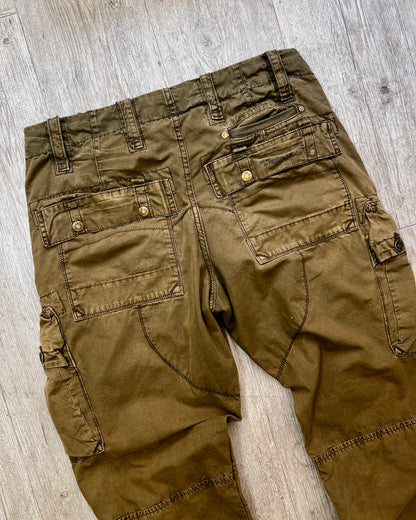 Pantalon Cargo