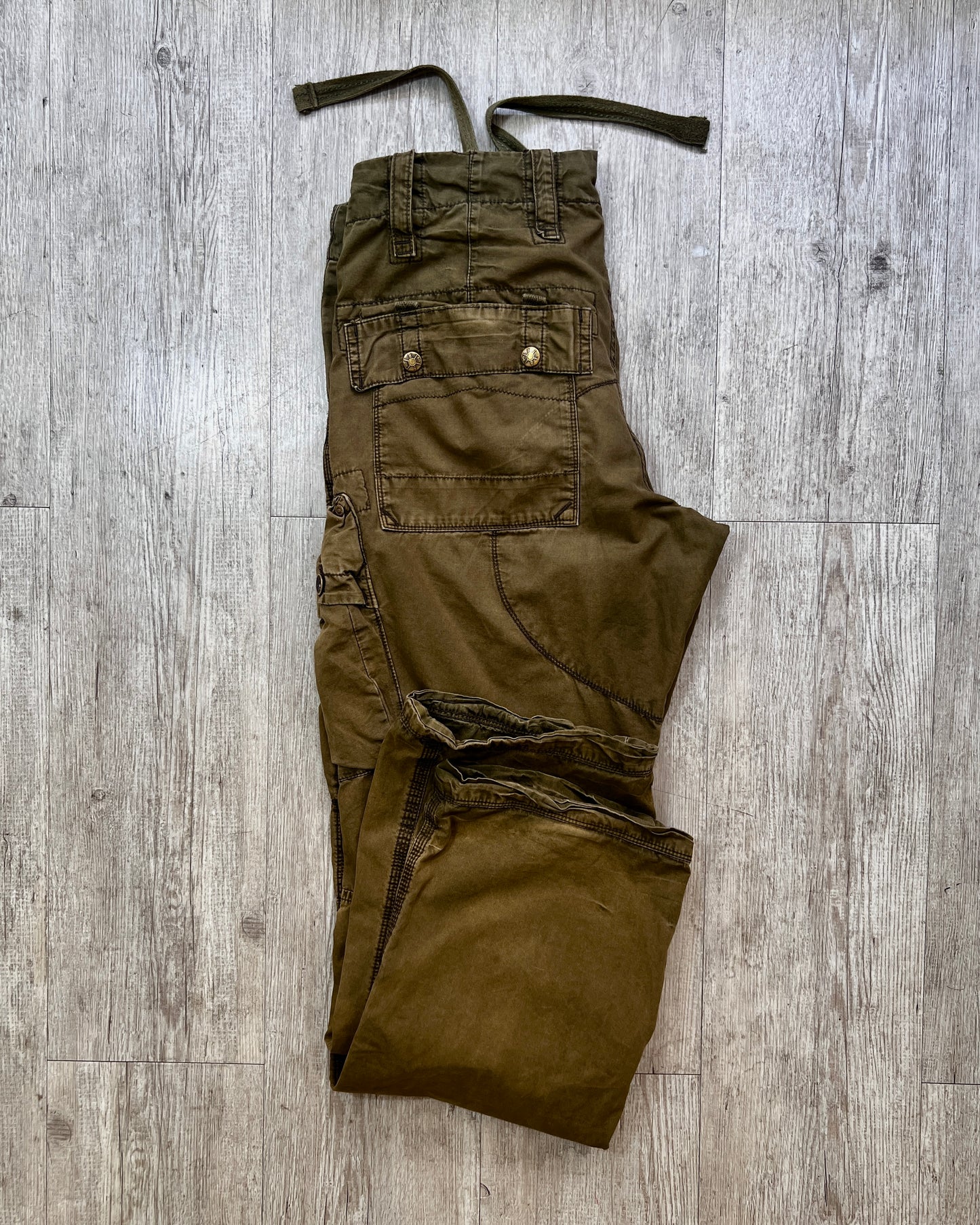 Pantalon Cargo