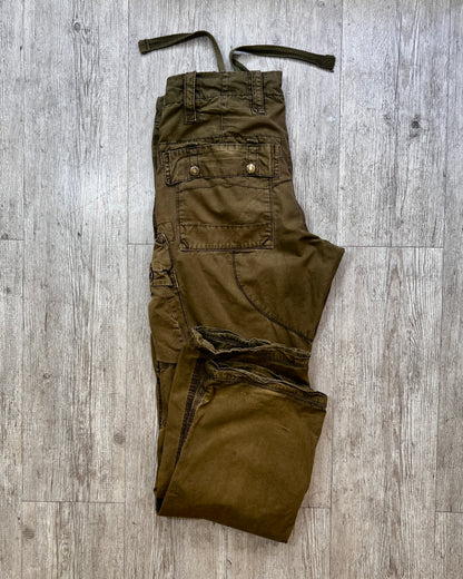 Pantalon Cargo