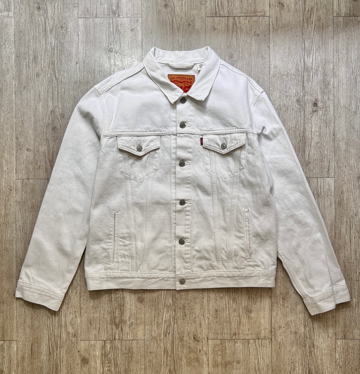 Chaqueta Denim Levis