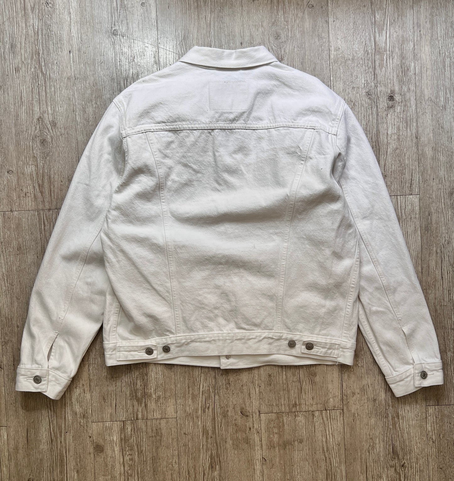 Chaqueta Denim Levis