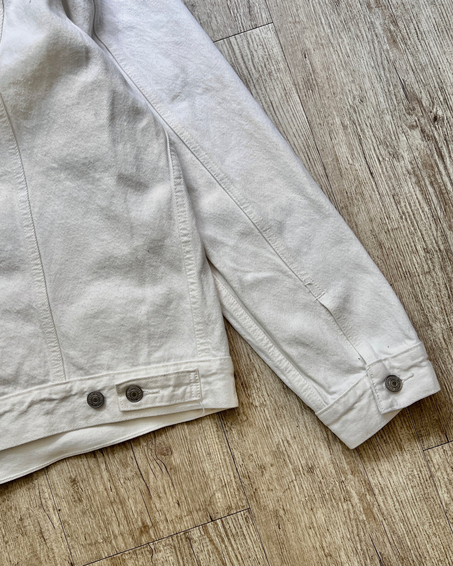 Chaqueta Denim Levis