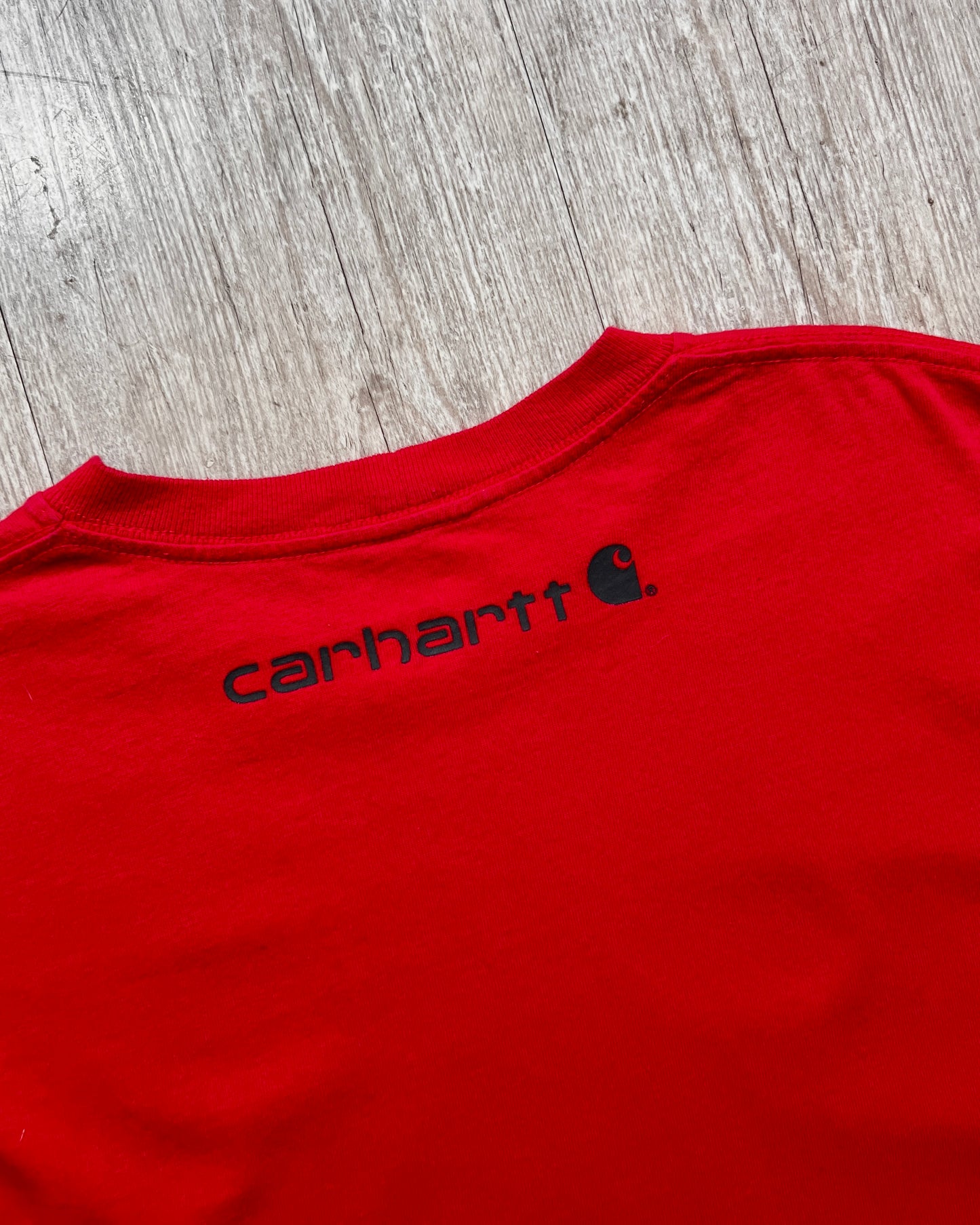 Polera Carhartt
