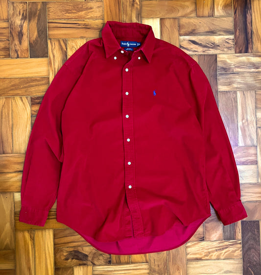 Camisa Polo Ralph Lauren