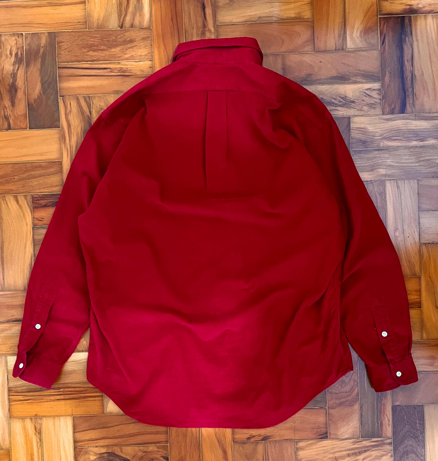 Camisa Polo Ralph Lauren