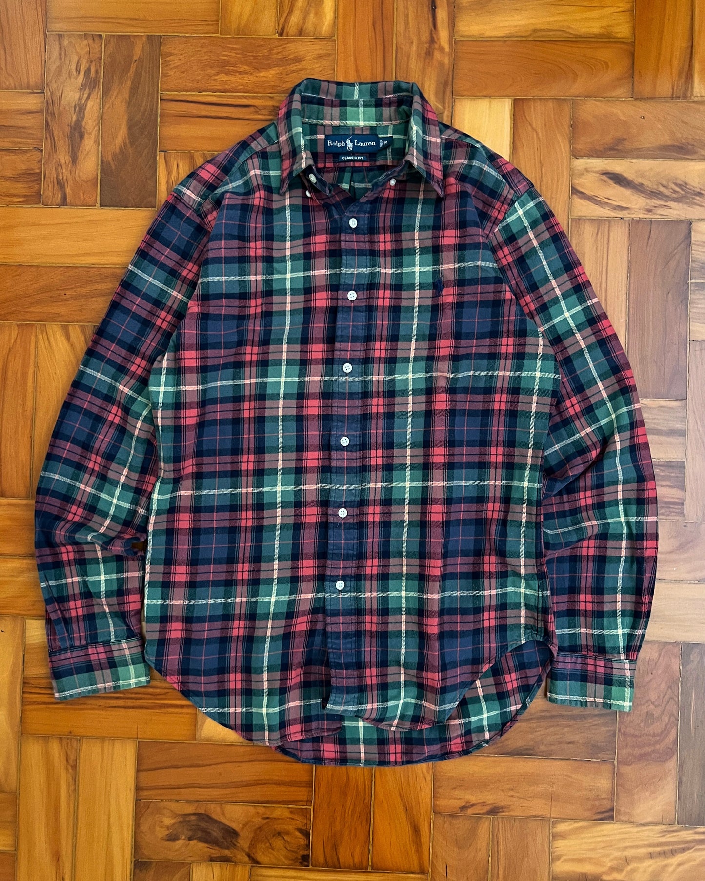 Camisa Polo Ralph Lauren