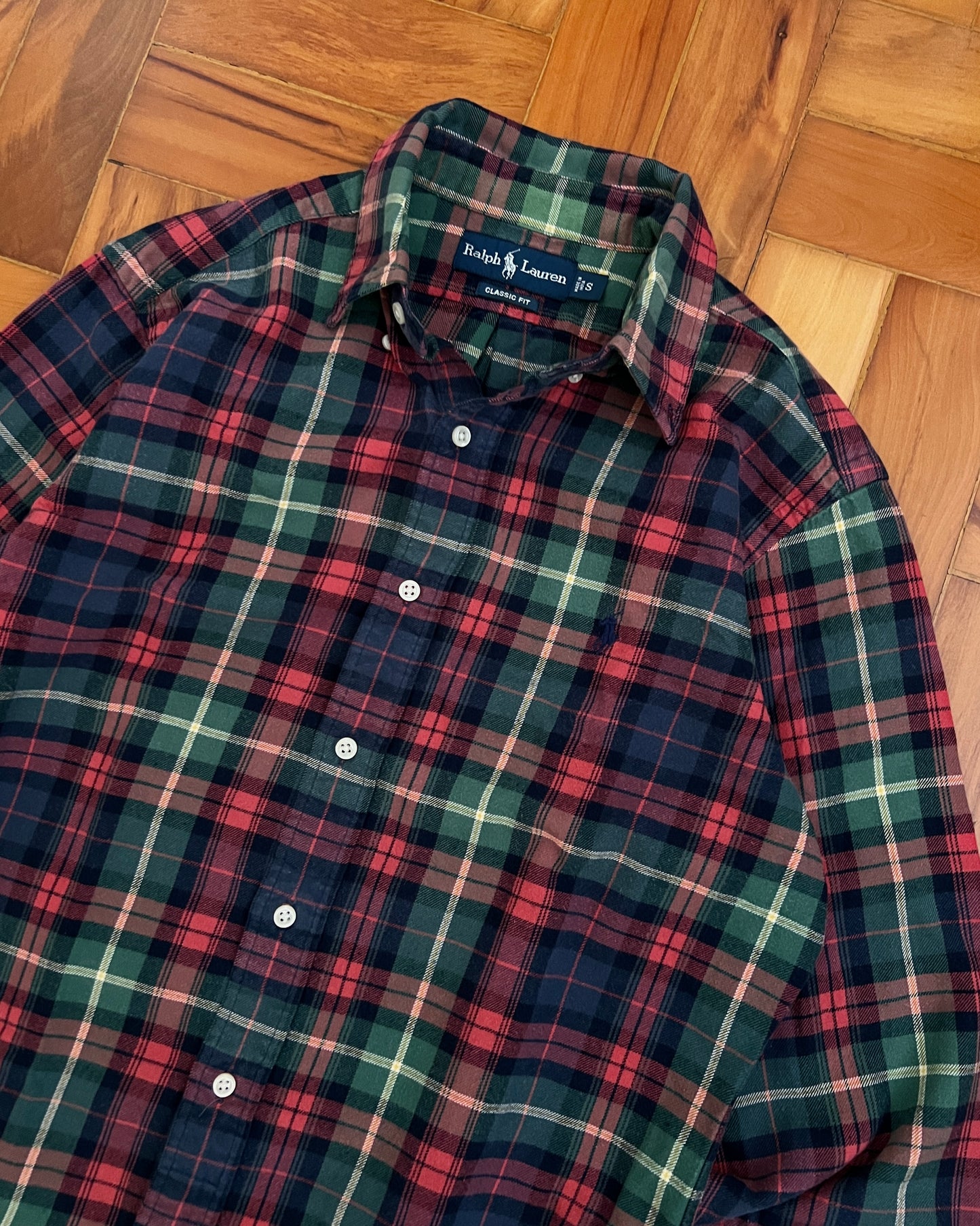 Camisa Polo Ralph Lauren