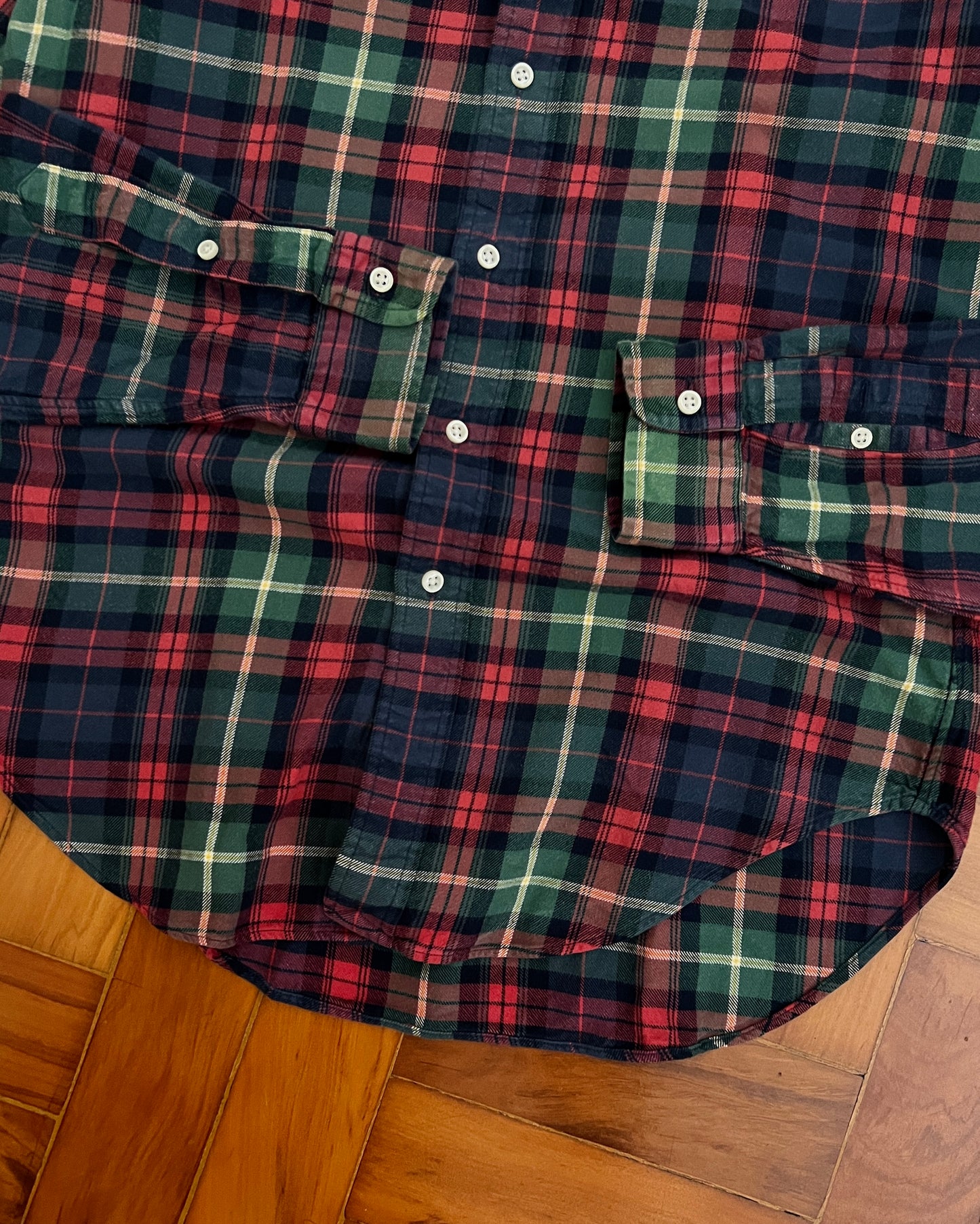 Camisa Polo Ralph Lauren
