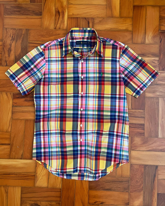 Camisa Polo Ralph Lauren