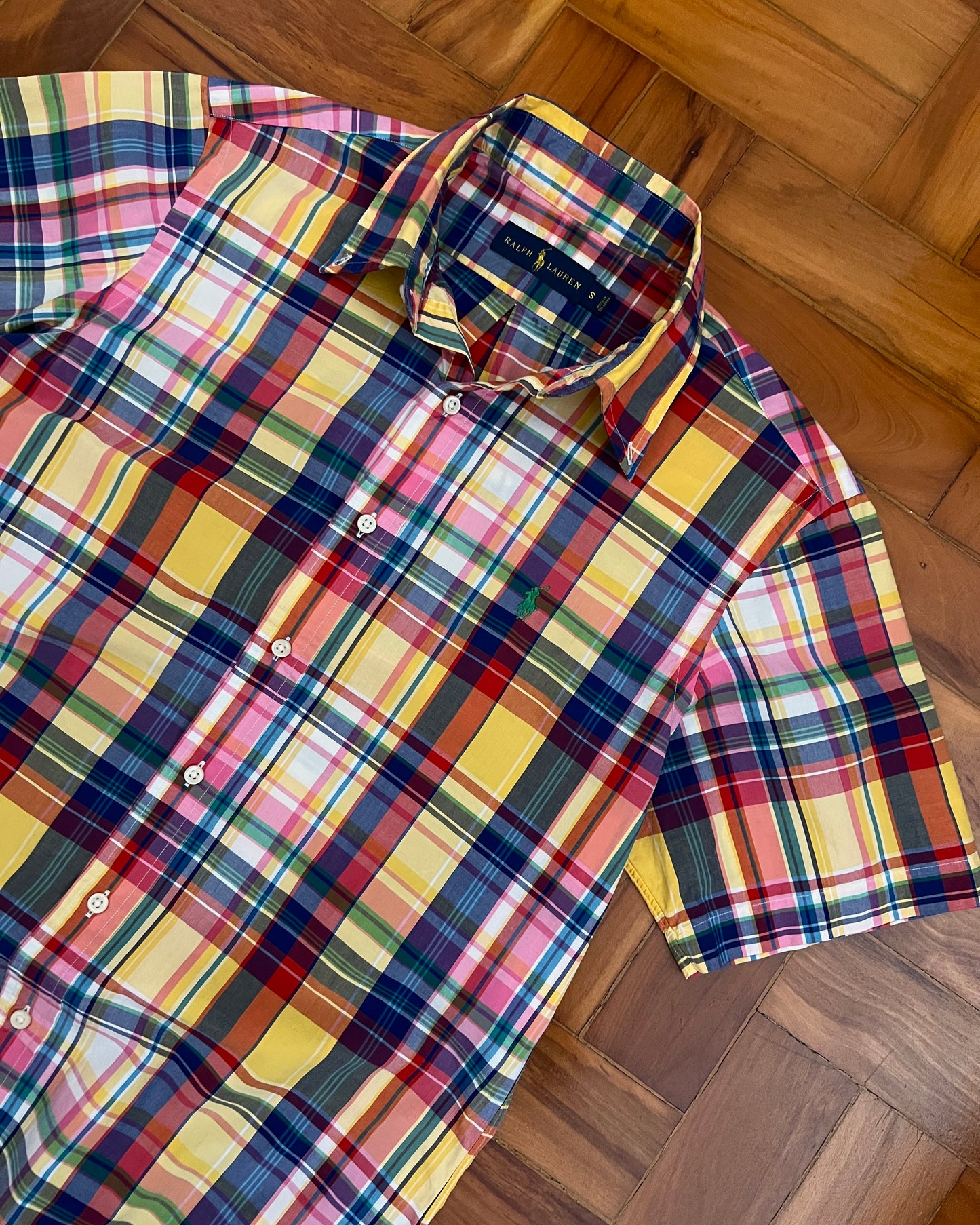Camisa Polo Ralph Lauren
