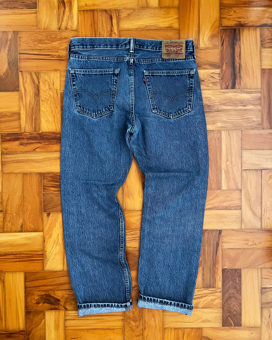 Denim Levis 505