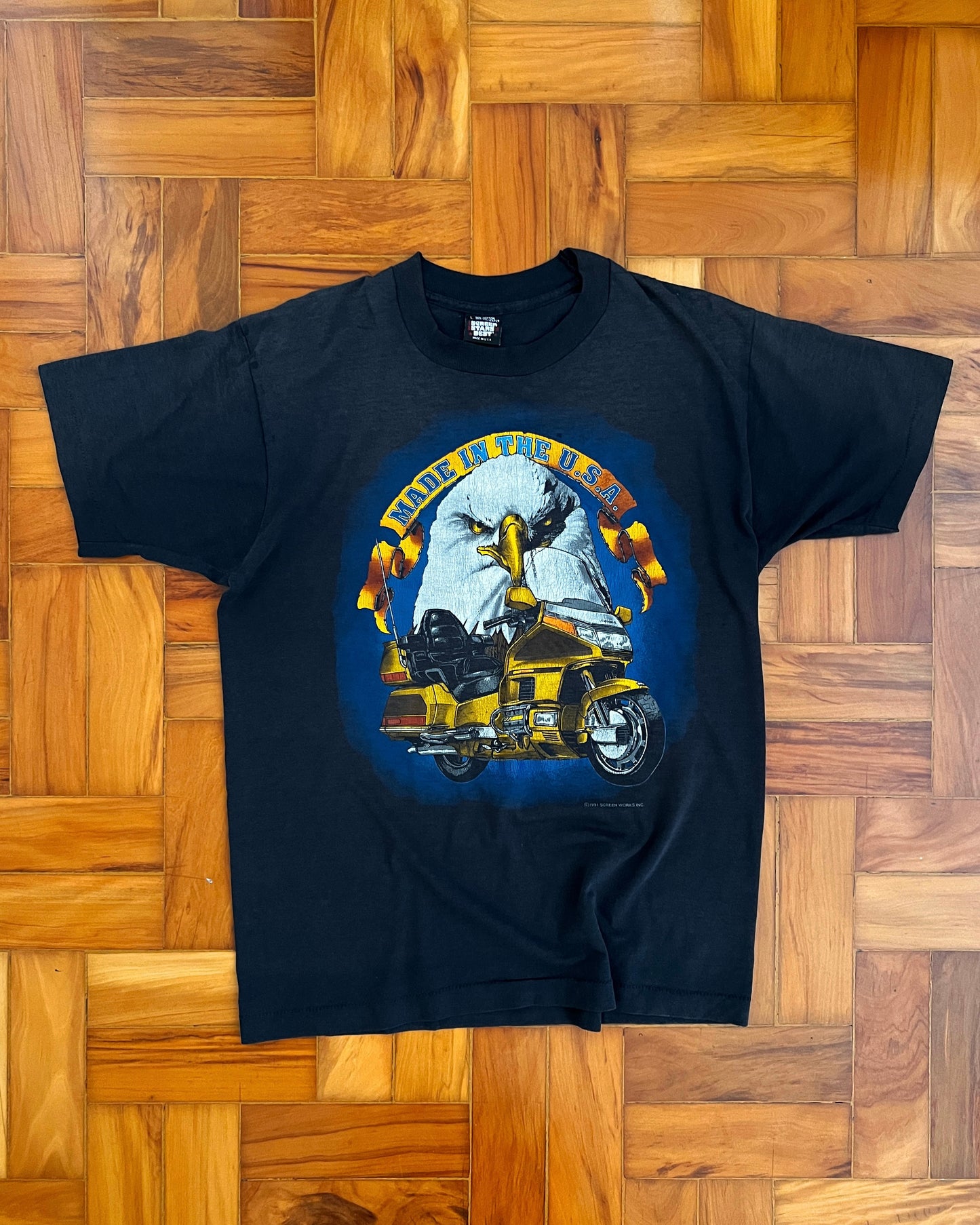 Polera Vintage