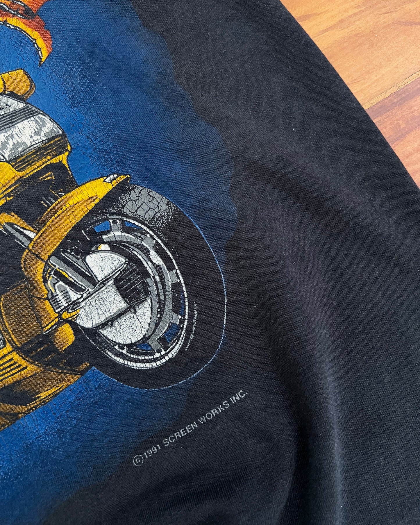 Polera Vintage