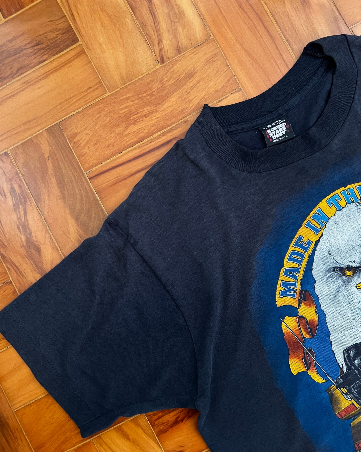 Polera Vintage