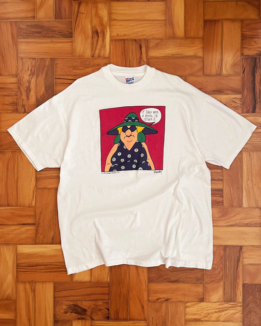 Polera Vintage
