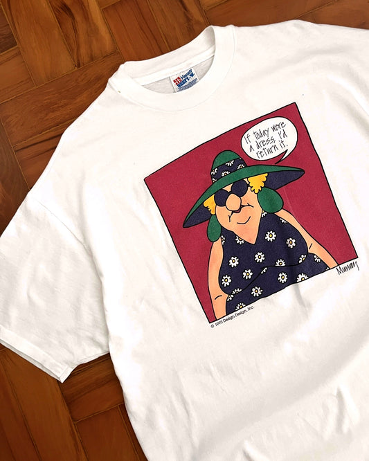 Polera Vintage