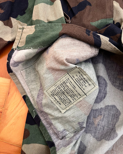 Chaqueta Vintage Militar