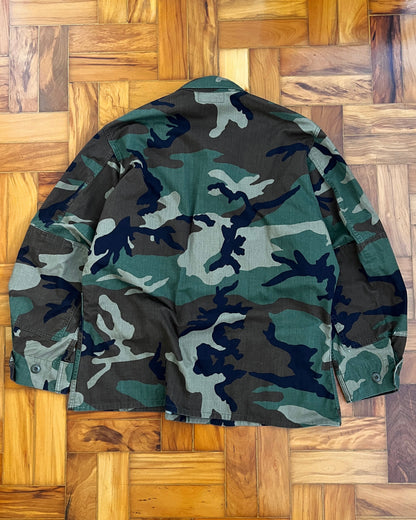 Chaqueta Vintage Militar