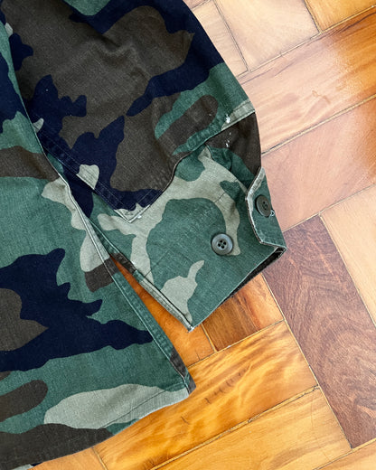 Chaqueta Vintage Militar