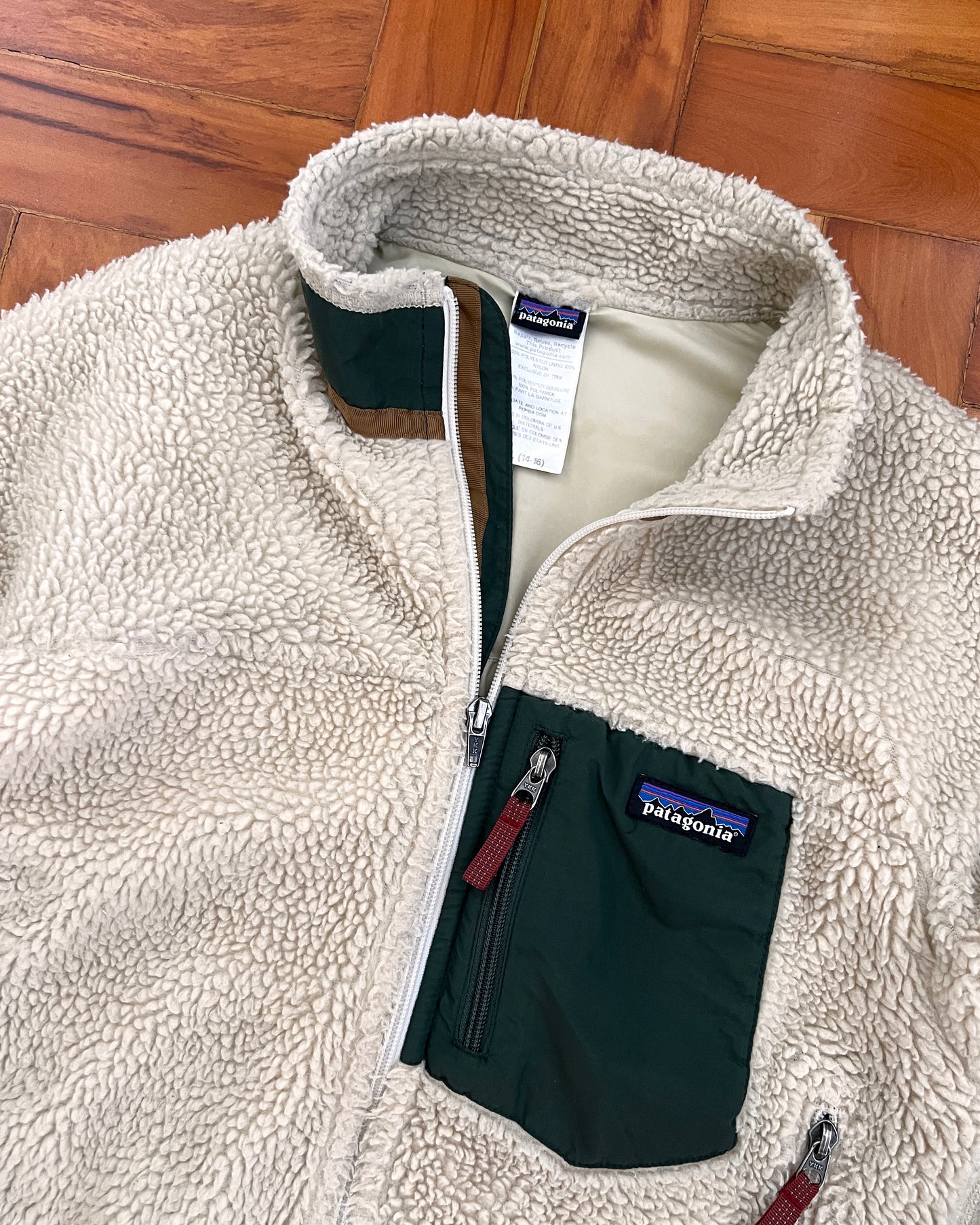 Polar Patagonia Retro X