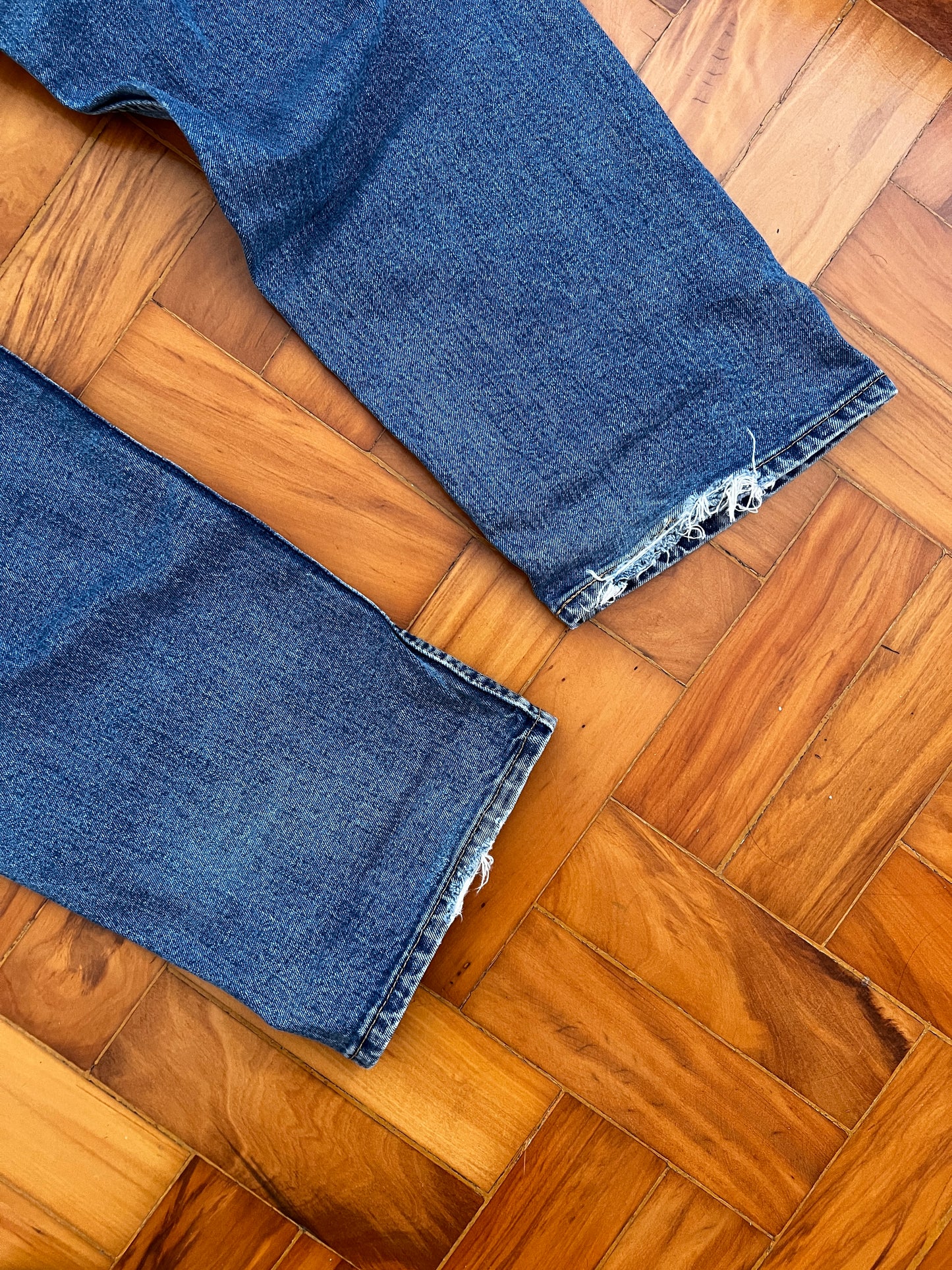Denim Levis 505