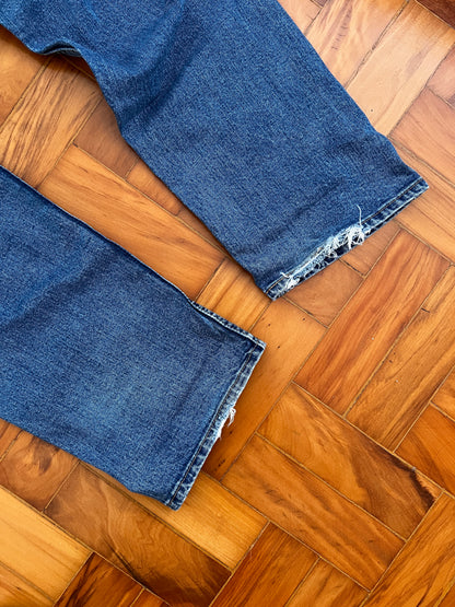 Denim Levis 505