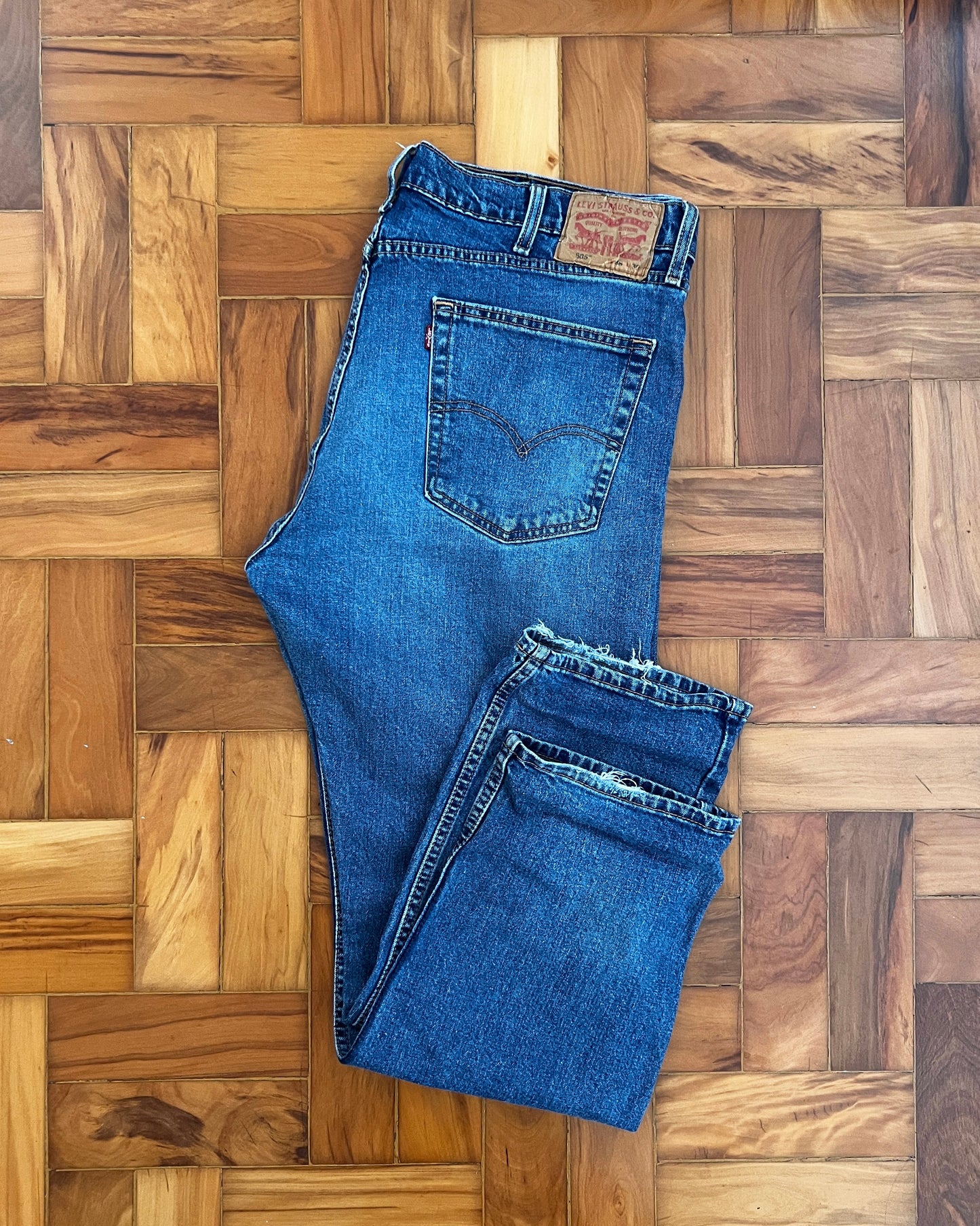 Denim Levis 505