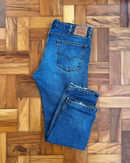 Denim Levis 505