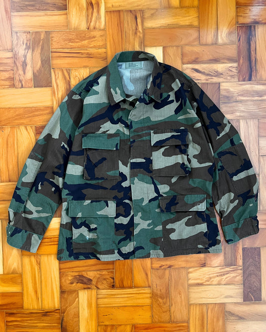 Chaqueta Vintage Militar